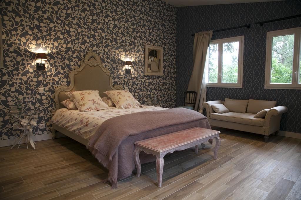 La Petite Girondine, La Suite... Pujols  Exterior foto