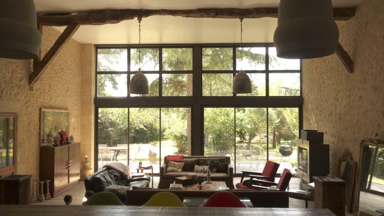 La Petite Girondine, La Suite... Pujols  Exterior foto